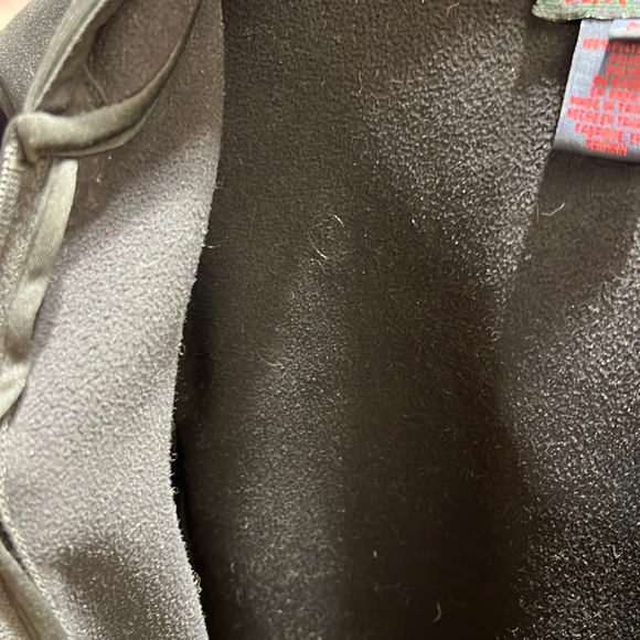 Ralph Lauren Fleece Zip Up Hoodie - Picture 4 of 7